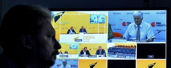 Пресс-центр Sputnik - Sputnik Беларусь