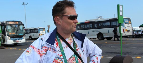 Руслан Васильев - Sputnik Беларусь