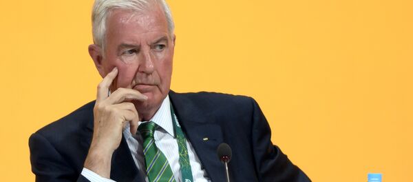 Глава WADA Крейг Риди - Sputnik Беларусь