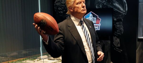Кандидат в президенты США Дональд Трамп - Sputnik Беларусь