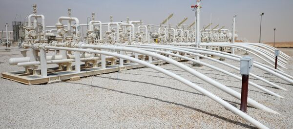 Газоперерабатывающий завод - Sputnik Беларусь