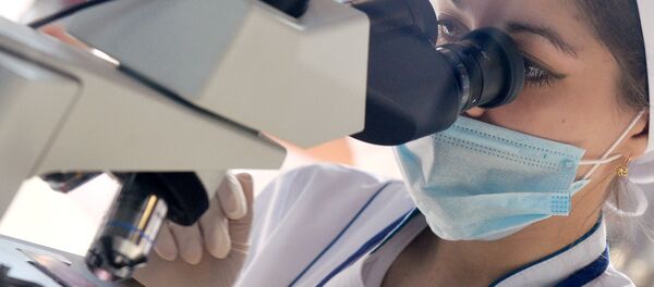 Микроскоп - Sputnik Беларусь