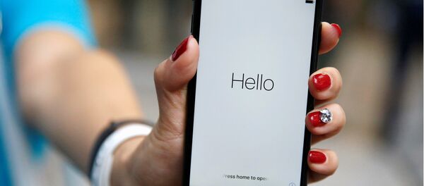 Смартфон iPhone 7 - Sputnik Беларусь