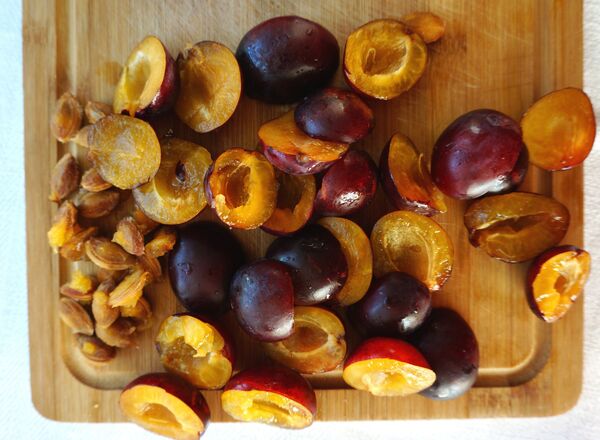 Сливовый пирог - Sputnik Беларусь