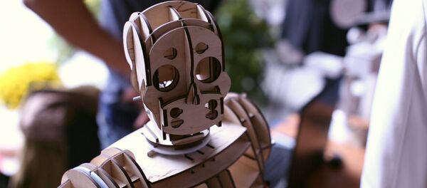 RoboFest в Минске: ожившее Lego и 3D-принтеры - Sputnik Беларусь