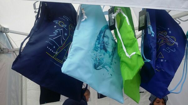 Над коллекцией Домрачева трудилась два месяца - Sputnik Беларусь