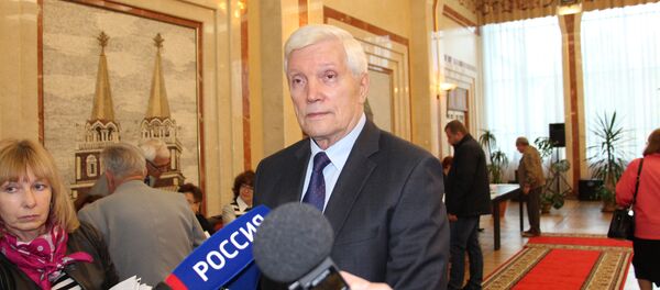 Посол России в Беларуси Александр Суриков - Sputnik Беларусь