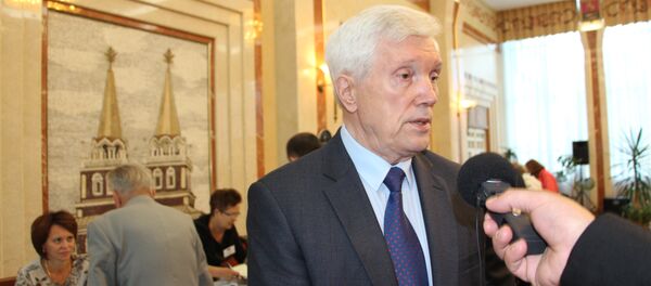 Посол России в Беларуси Александр Суриков Посол России в Беларуси Александр Суриков - Sputnik Беларусь