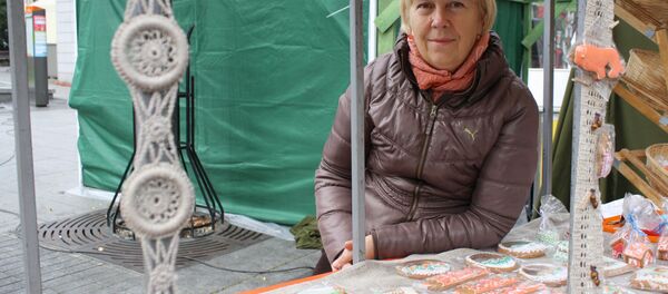 Предприниматель из Минска Раиса Гугова - Sputnik Беларусь