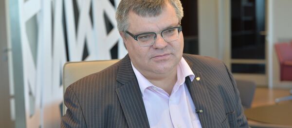 Председатель правления банка Виктор Бабарико - Sputnik Беларусь