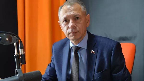 Вадим Гусев - Sputnik Беларусь