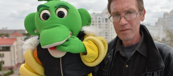 Паца-Ваца и Александр Куприянов - Sputnik Беларусь