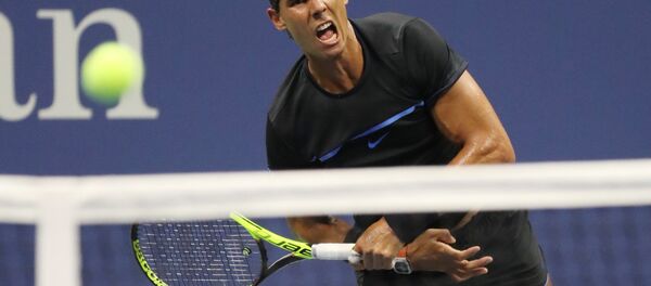 Теннисист Рафаэль Надаль - Sputnik Беларусь