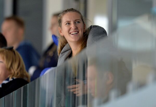 Теннисистка Виктория Азаренко - Sputnik Беларусь