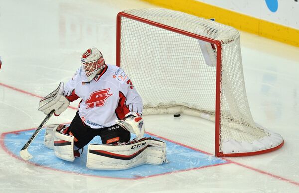 Голкипер Авангарда Фурх Доминик - Sputnik Беларусь