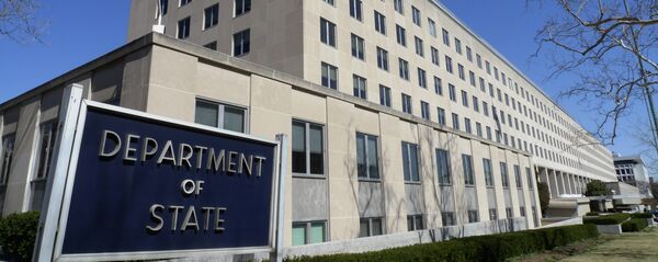 Госдепартамент США - Sputnik Беларусь