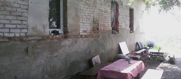 Трудовое рабство на территории Воронежской области России - Sputnik Беларусь