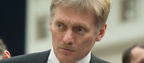 Прэс-сакратар прэзідэнта РФ Дзмітрый Пяскоў - Sputnik Беларусь