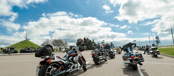 H.O.G. Rally Minsk - Sputnik Беларусь