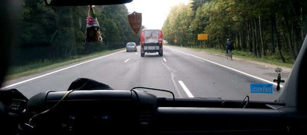 Трасса М-1 - Sputnik Беларусь