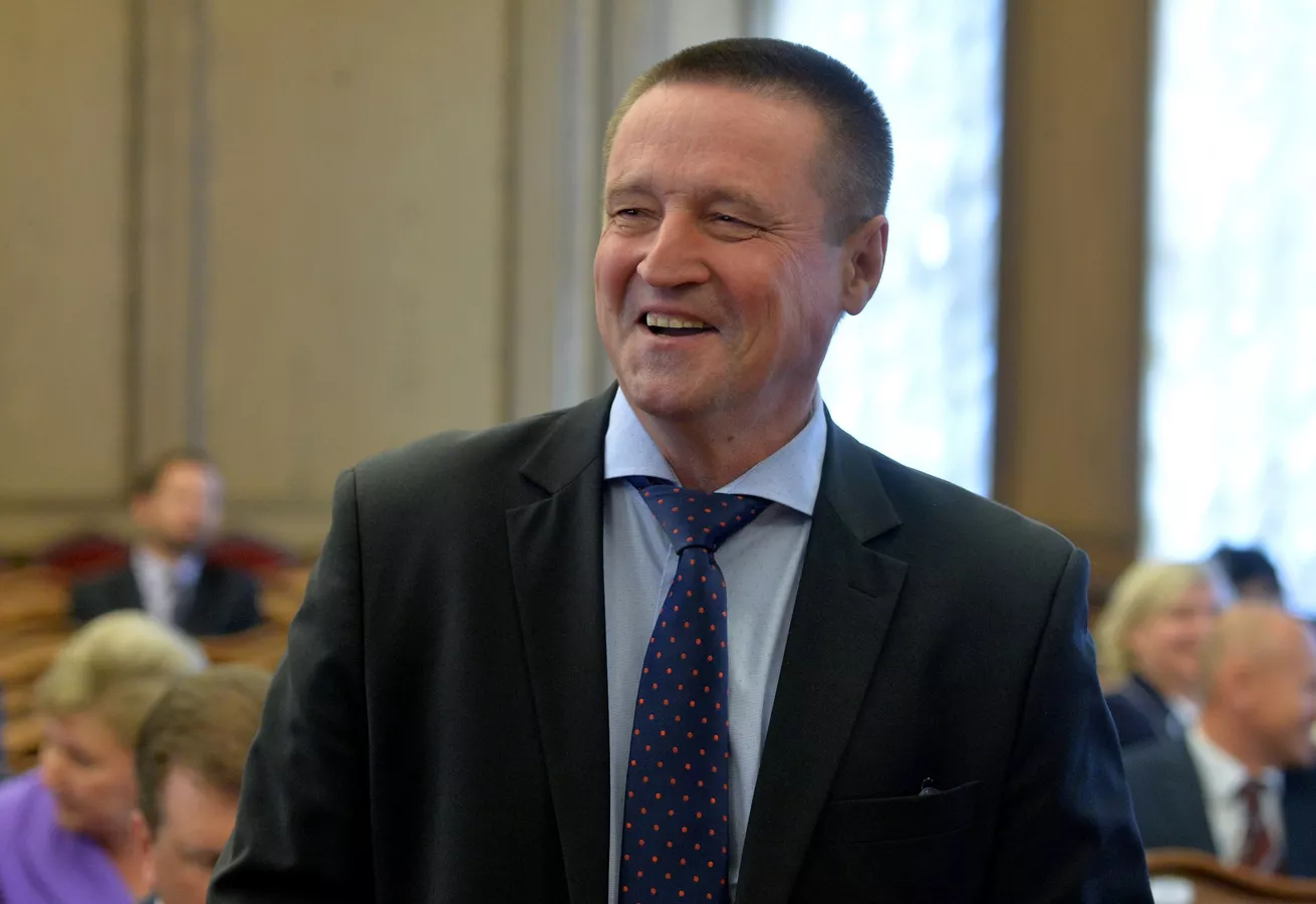 зима