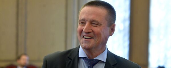 Министр сельского хозяйства и продовольствия Республики Беларусь Леонид Заяц - Sputnik Беларусь