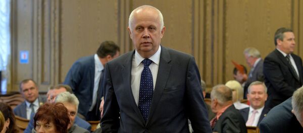 Анатолий Сивак, архивное фото - Sputnik Беларусь