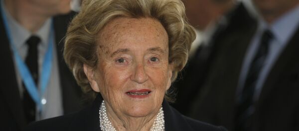 Бернадетт Ширак - Sputnik Беларусь