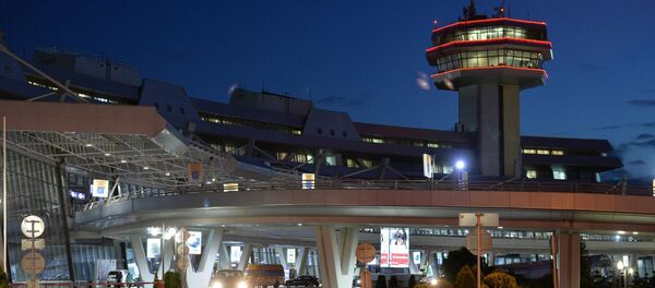 Аэропорт Аэропорт - Sputnik Беларусь