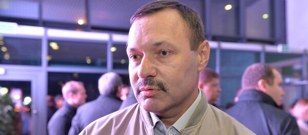 Андрэй Фомачкін - Sputnik Беларусь