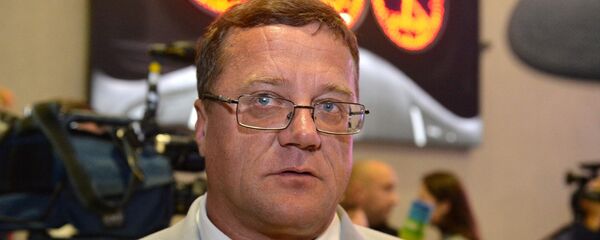 Председатель Паралимпийского комитета Беларуси Олег Шепель - Sputnik Беларусь