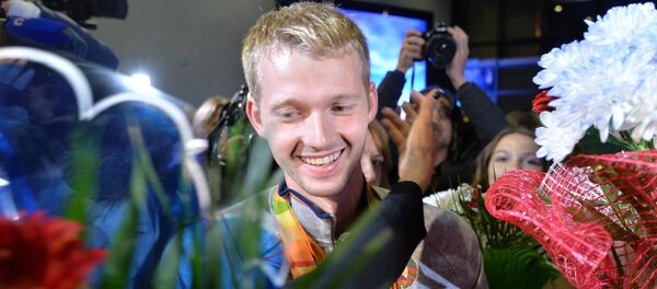 Игорь Бокий - Sputnik Беларусь