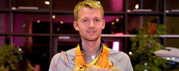 Игорь Бокий - Sputnik Беларусь