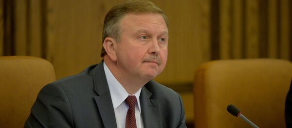 Премьер-министр Беларуси Андрей Кобяков - Sputnik Беларусь