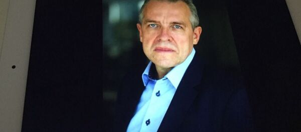 Страница Владимира Бережкова в ФБ - Sputnik Беларусь