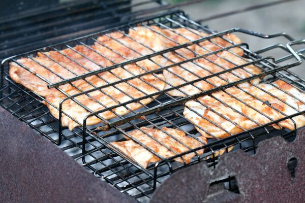 Кальмары в пряном маринаде Кальмары в пряном маринаде - Sputnik Беларусь