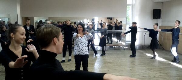 Народные танцы Израиля: интересно, легко и весело! - Sputnik Беларусь