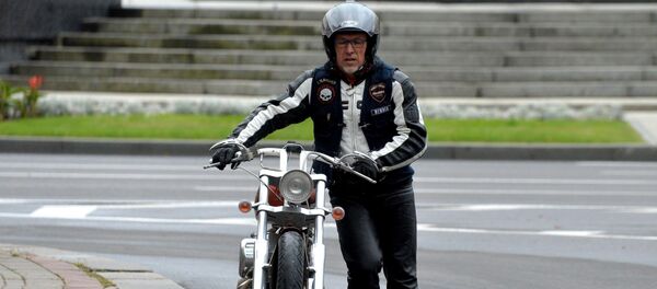 Байкер - Sputnik Беларусь