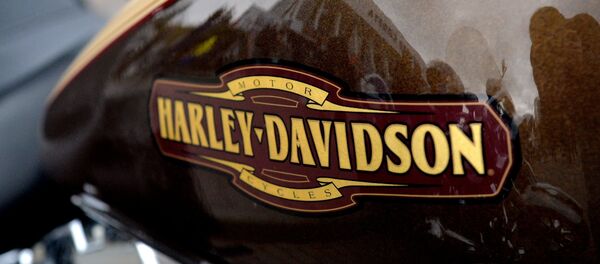 Фестиваль H.O.G. Rally Minsk - Sputnik Беларусь