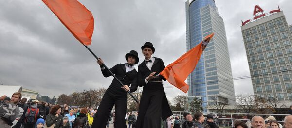 Фестиваль H.O.G. Rally Minsk - Sputnik Беларусь