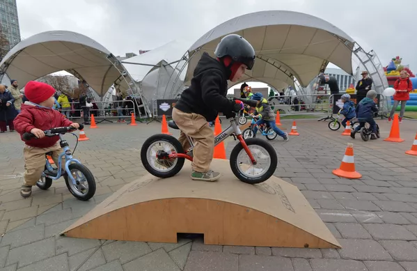Фестиваль H.O.G. Rally Minsk - Sputnik Беларусь