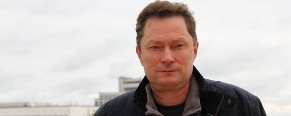 Руслан Васильев Руслан Васильев - Sputnik Беларусь