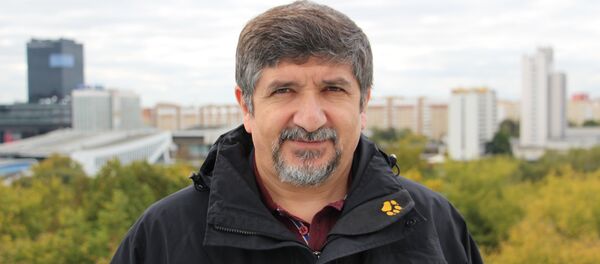 Зейнал Гаджиев Зейнал Гаджиев - Sputnik Беларусь