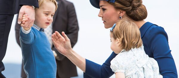 Британская королевская семья - Sputnik Беларусь