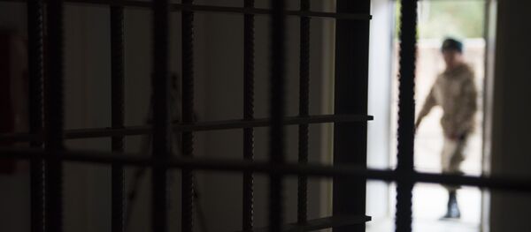 Исправительные колонии в Киргизии - Sputnik Беларусь