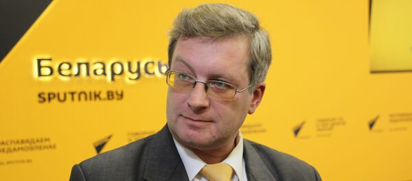 Политический аналитик Павел Потапейко - Sputnik Беларусь