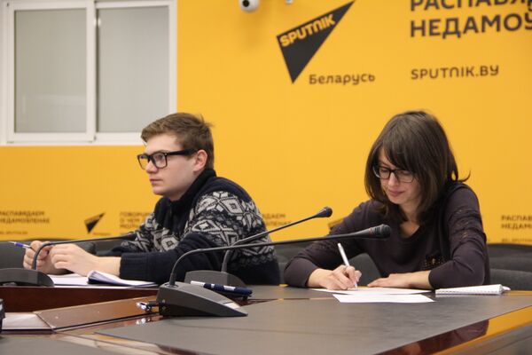 Пресс-конференция на тему Развитие въездного туризма в Республике Беларусь - Sputnik Беларусь