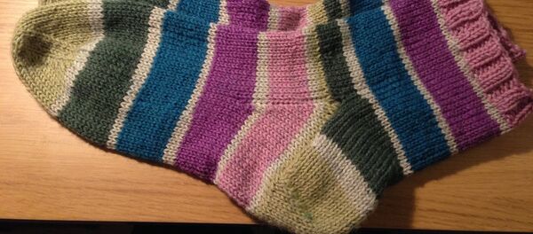 Теплые носки, архивное фото - Sputnik Беларусь