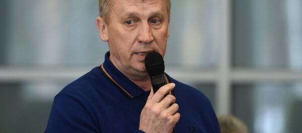 Валерий Польховский Валерий Польховский - Sputnik Беларусь