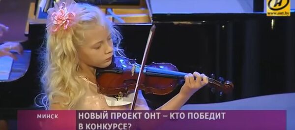 Съемки проекта Талент краіны - Sputnik Беларусь